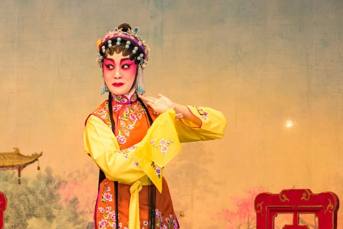 opera performance